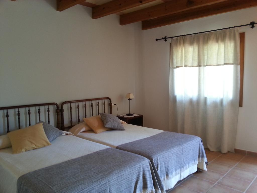 Agroturismo Finca Son Sala Campos  Buitenkant foto