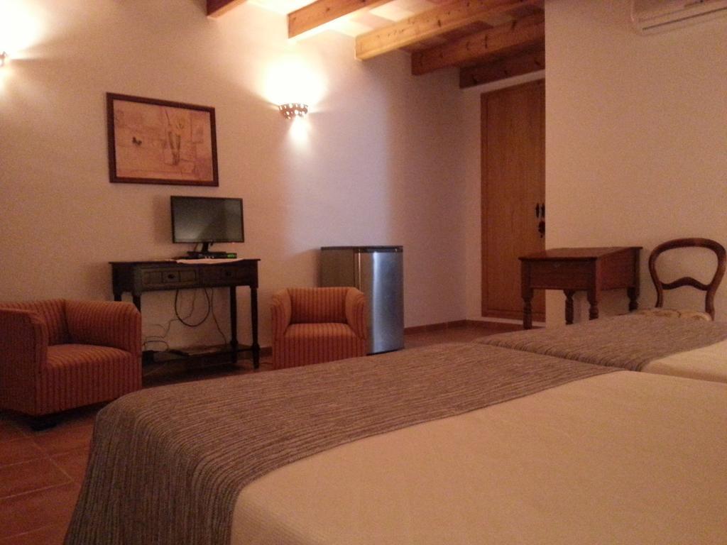 Agroturismo Finca Son Sala Campos  Buitenkant foto
