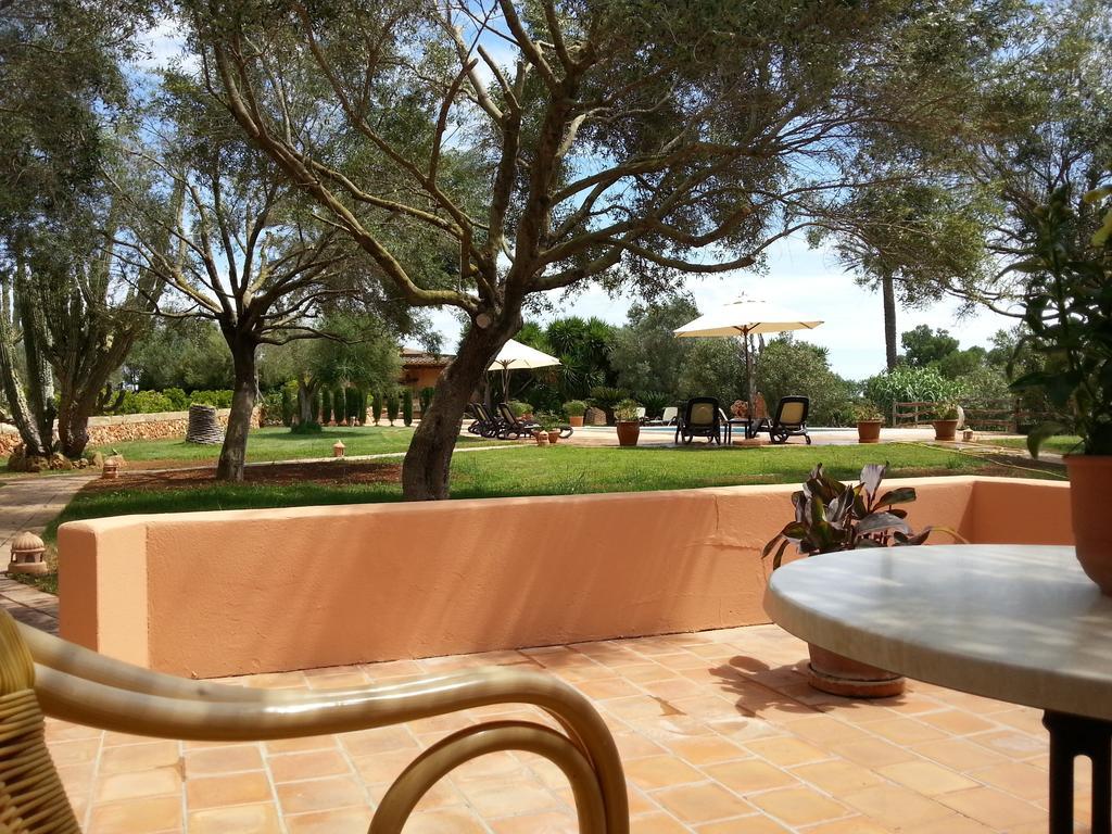 Agroturismo Finca Son Sala Campos  Buitenkant foto