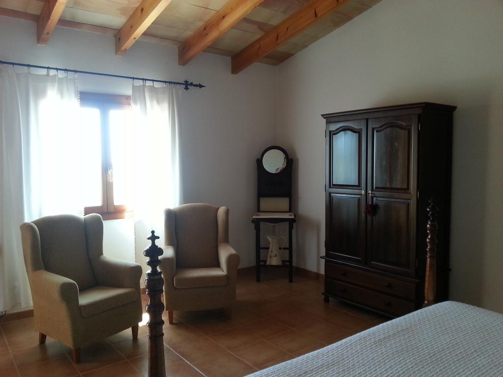 Agroturismo Finca Son Sala Campos  Buitenkant foto
