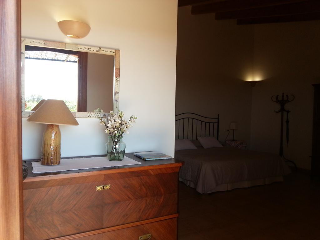 Agroturismo Finca Son Sala Campos  Buitenkant foto
