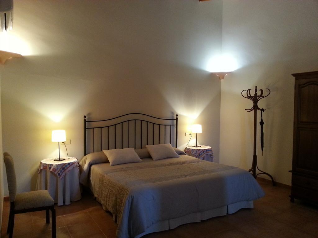 Agroturismo Finca Son Sala Campos  Buitenkant foto