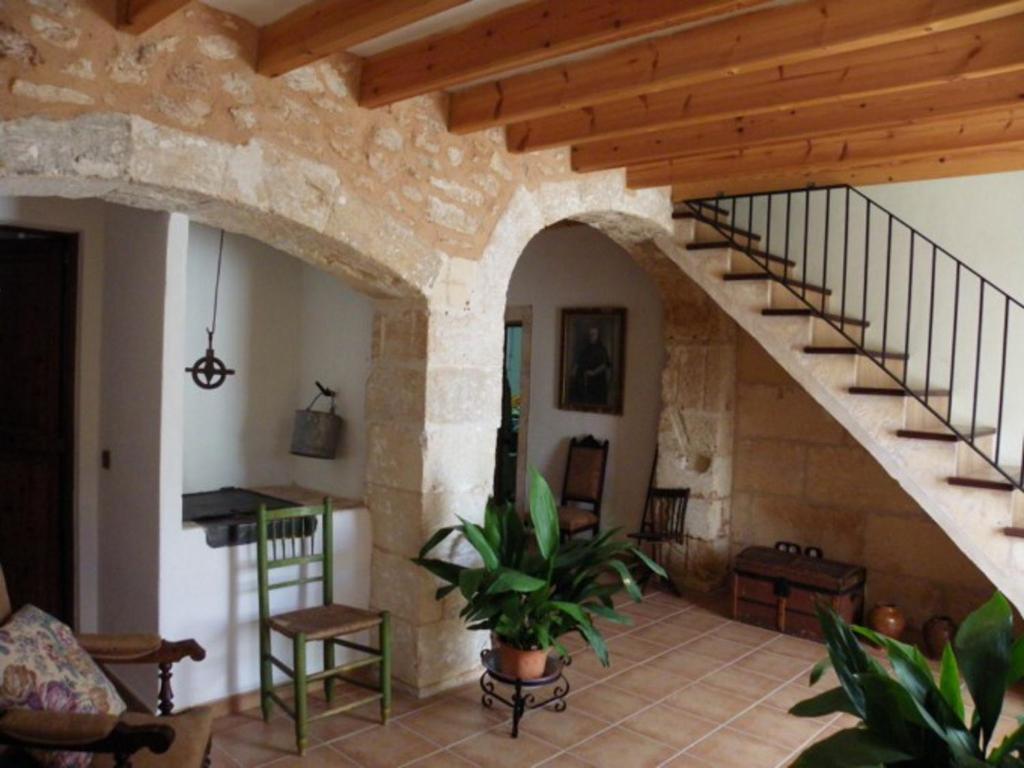 Agroturismo Finca Son Sala Campos  Buitenkant foto