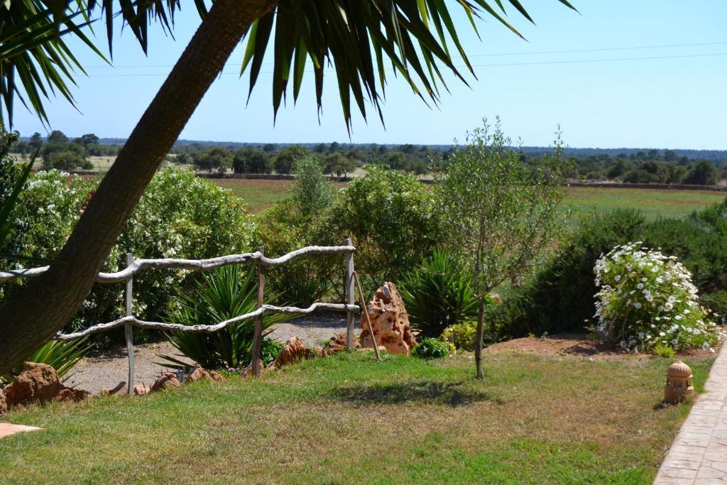 Agroturismo Finca Son Sala Campos  Buitenkant foto