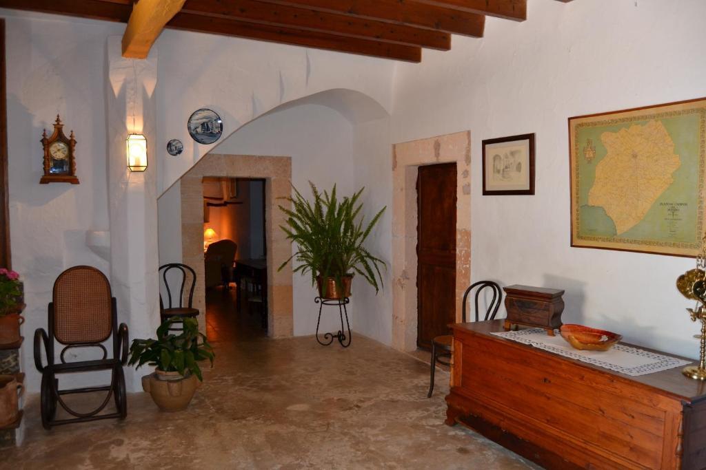 Agroturismo Finca Son Sala Campos  Buitenkant foto
