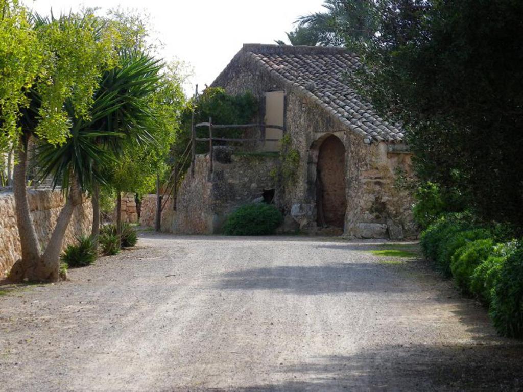 Agroturismo Finca Son Sala Campos  Buitenkant foto