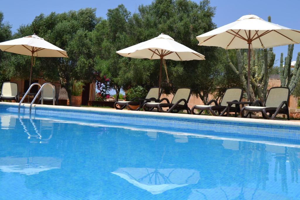Agroturismo Finca Son Sala Campos  Buitenkant foto