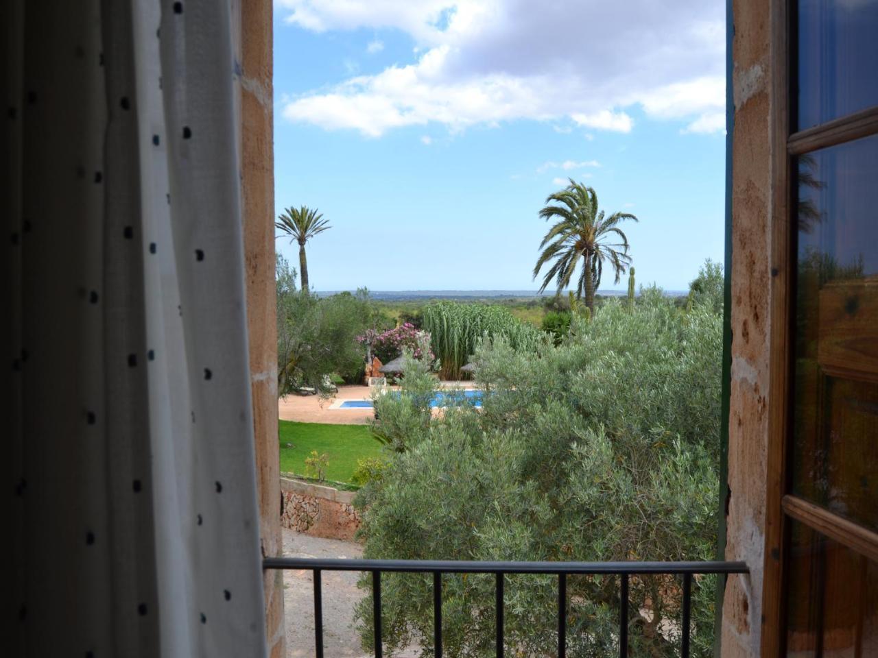 Agroturismo Finca Son Sala Campos  Buitenkant foto