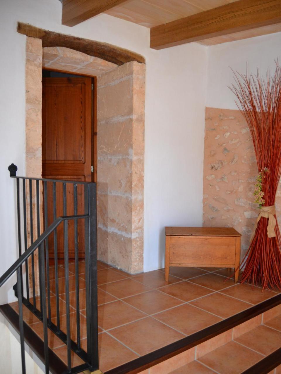 Agroturismo Finca Son Sala Campos  Buitenkant foto