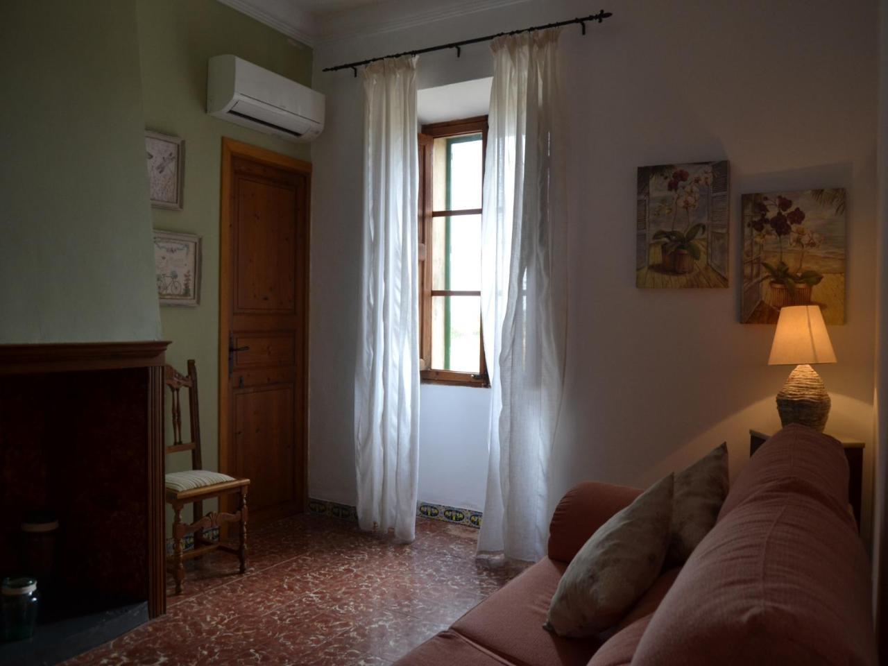 Agroturismo Finca Son Sala Campos  Buitenkant foto